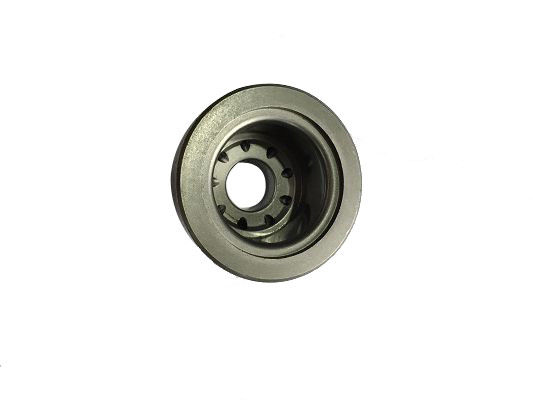 PTFE-OEM Guider van Gidsring sintered Schokbrekerdelen met het dragen worden gevoerd die