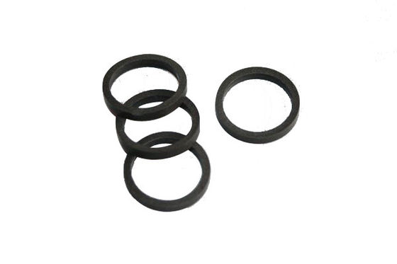 Koolstof Gevulde PTFE-de ringspakking van de oliegids voor de gids van de schokbrekerstaaf