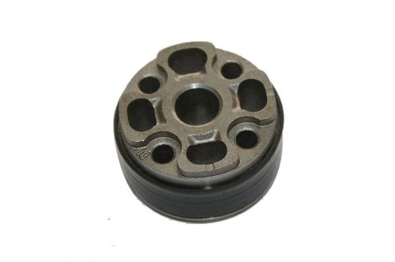 Goede verbinding 20mm de delenzuiger van de schokbrekerauto met PTFE-het verbinden