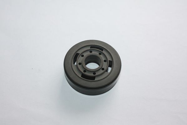 46mm blaast de Douane Gevulde PTFE schokbrekerzuiger met wrijving en het testen weg
