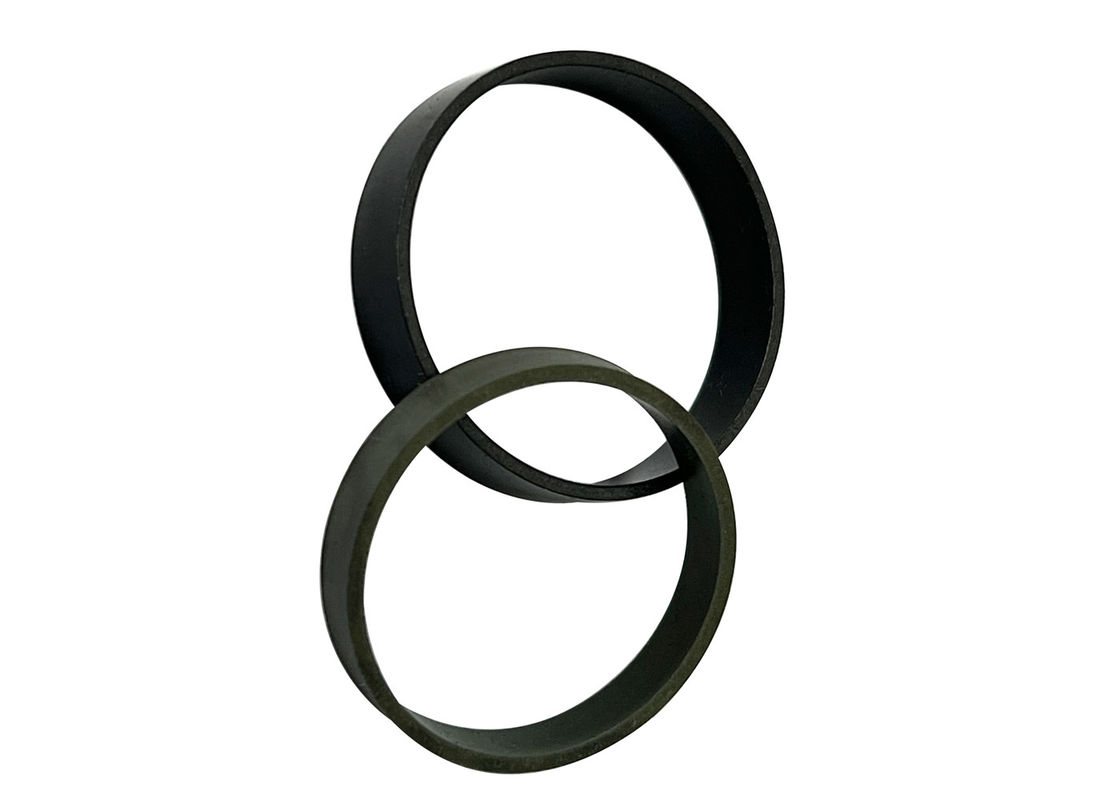 PTFE-banden met lage wrijving Ring met snelle productietechnologie voor schokkolven