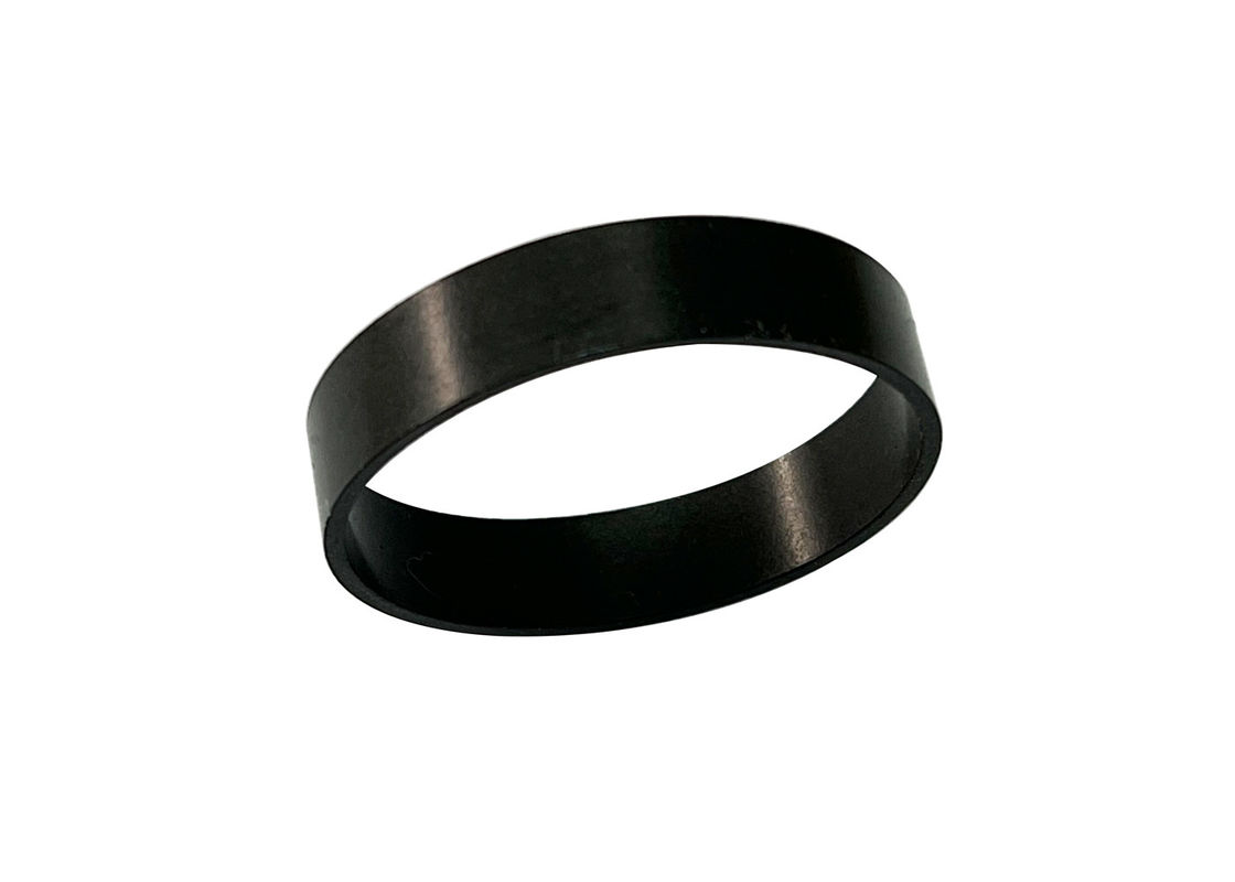 Meer dan 200% verlenging PTFE ring elke kleur met automatische drukmachine