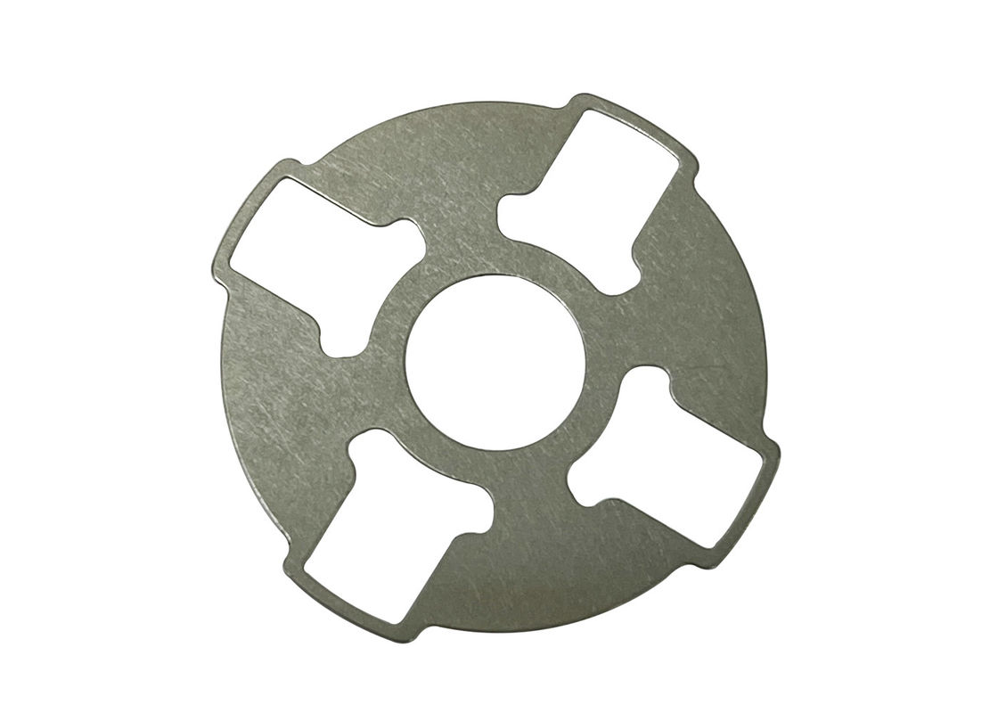 SK4 SK5 Dikte 0,10 - 0,20 Hardheid HRC50 Ronde afwerking Ring Valve Shim