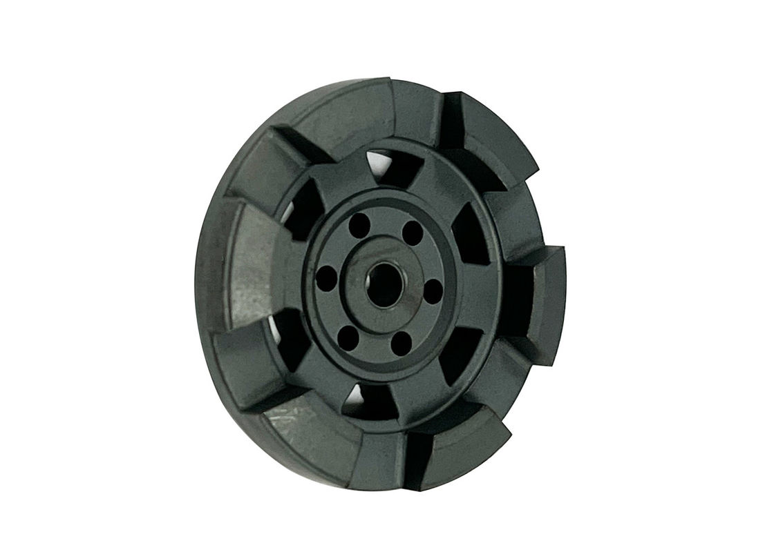 Stoombehandelingsvoetklep met een dichtheid van 6,5 g/cm3 voor schokdempers voor auto's of vrachtwagens