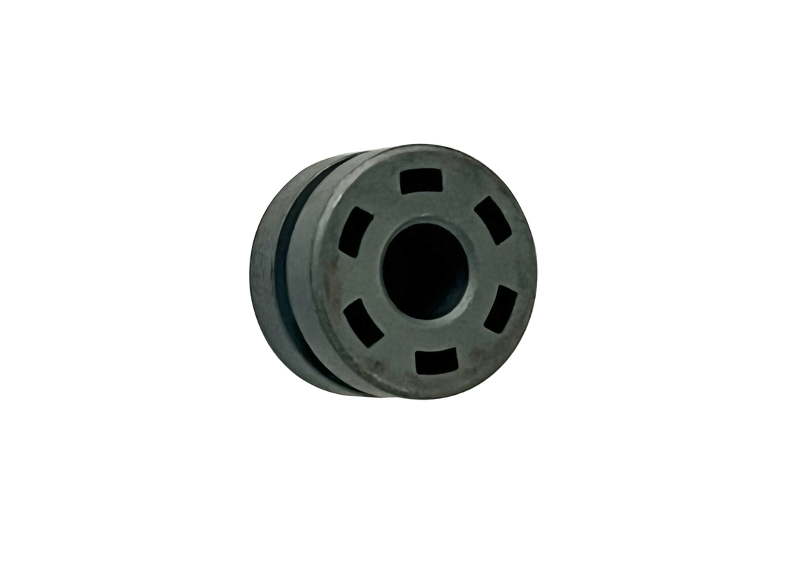 Fe-C-Cu lichaam materiaal schokdemper zuiger kan band PTFE of monteren met een metalen ring
