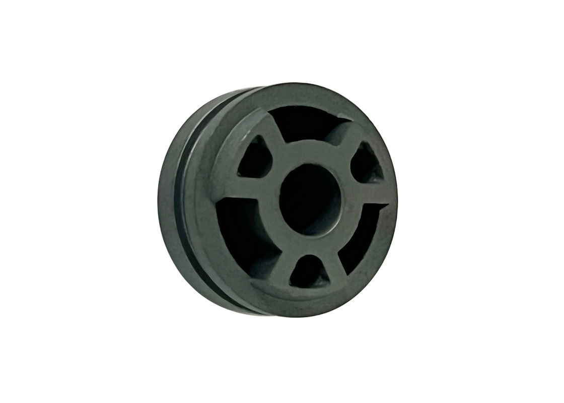 Hoogwarmtebestendige schokabsorberende zuiger met symmetrische krachtdemping en stoombehandeling oppervlakte afwerking