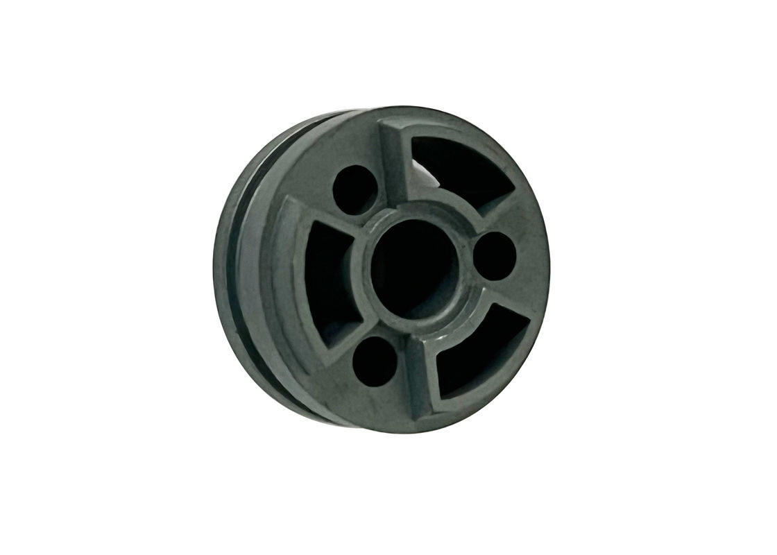 Duurzame zilveren of zwarte schokdemperzuiger Sintertemperatuur 375 °C voor verbeterde voertuigstabiliteit