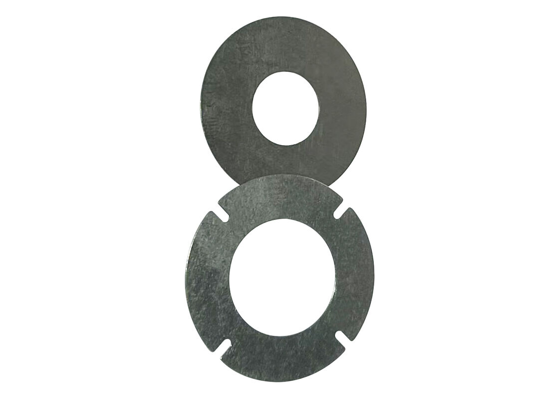 Gepolijste goede uitstraling schokdemper klep shims temperatuurbestendigheid hoge duurzaamheid en prestaties gegarandeerd