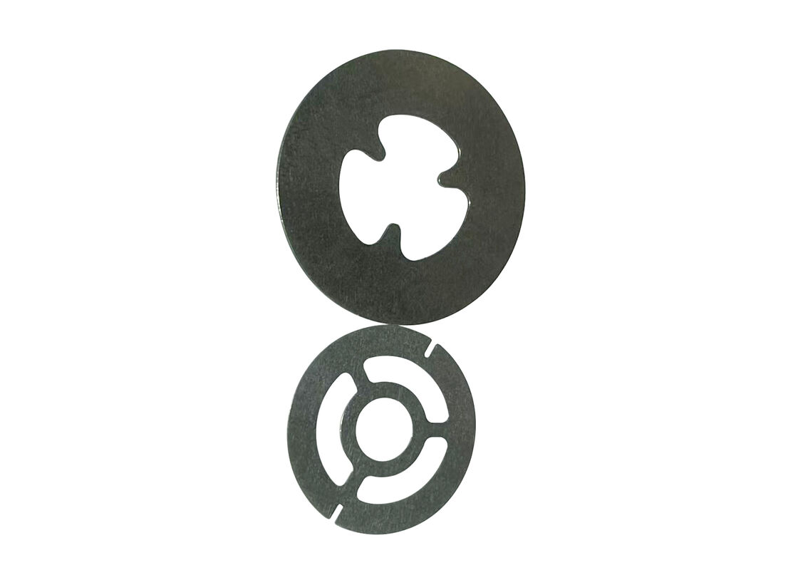 Temperatuurbestendigheid Min 40 Graden Celsius Tot 150 Graden Celsius Klepplaten Gemaakt Door Stempelproces Voor Auto Schokdempers