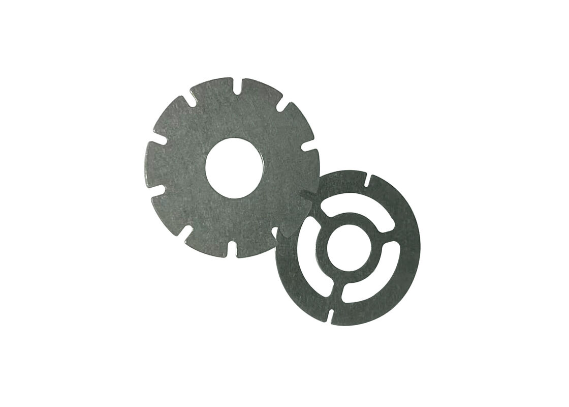 Schokklep schimmen onderdelen ontworpen om de oliestroom te regelen en de duurzaamheid van schokdempers te verbeteren