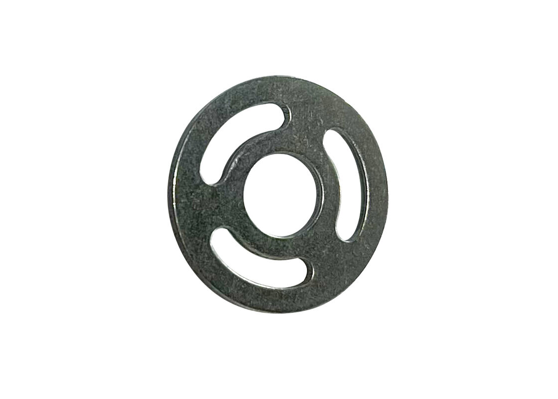 Schokklep schimmen ontworpen om nauwkeurige dikte controle en weerstand tegen vervorming leveren verbeteren van de betrouwbaarheid van de klep assemblage