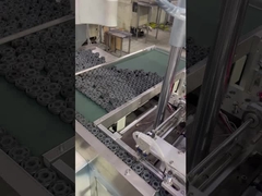 Automatische bandmachine voor de productie van PTFE-bandpistons