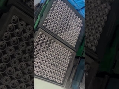 Geslaagd ROHS-test Exporteerd PTFE Banded Piston 30mm Voor OEM Schokdemper