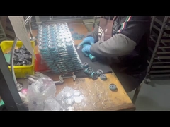 32mm 55 HRB het Lichaam van de Voetklep voor Peugeot 405 Front Shock Absorber